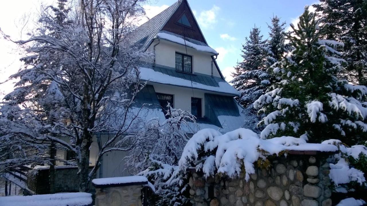 Apartmán Kalinowka Kościelisko Exteriér fotografie