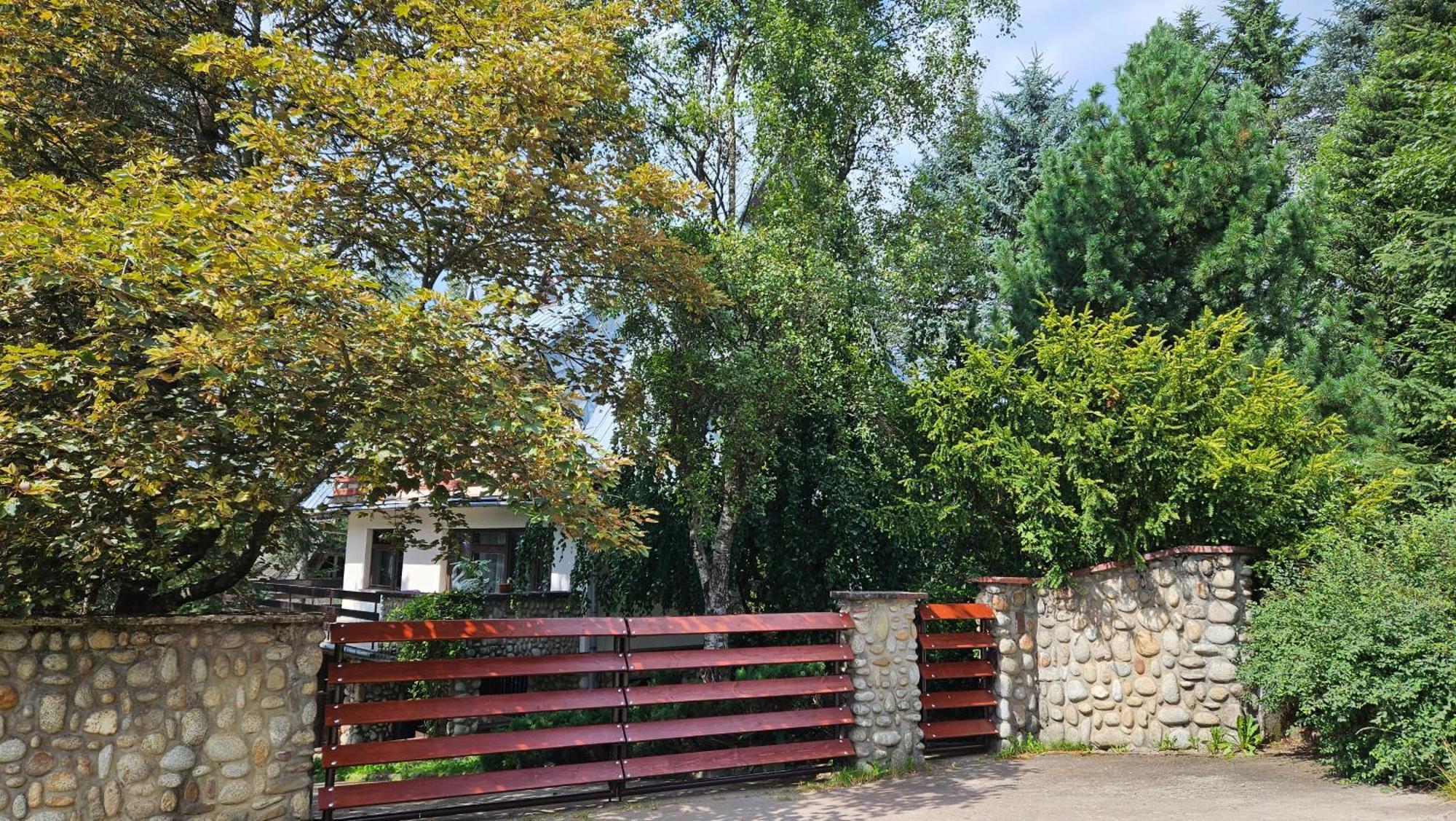 Apartmán Kalinowka Kościelisko Exteriér fotografie