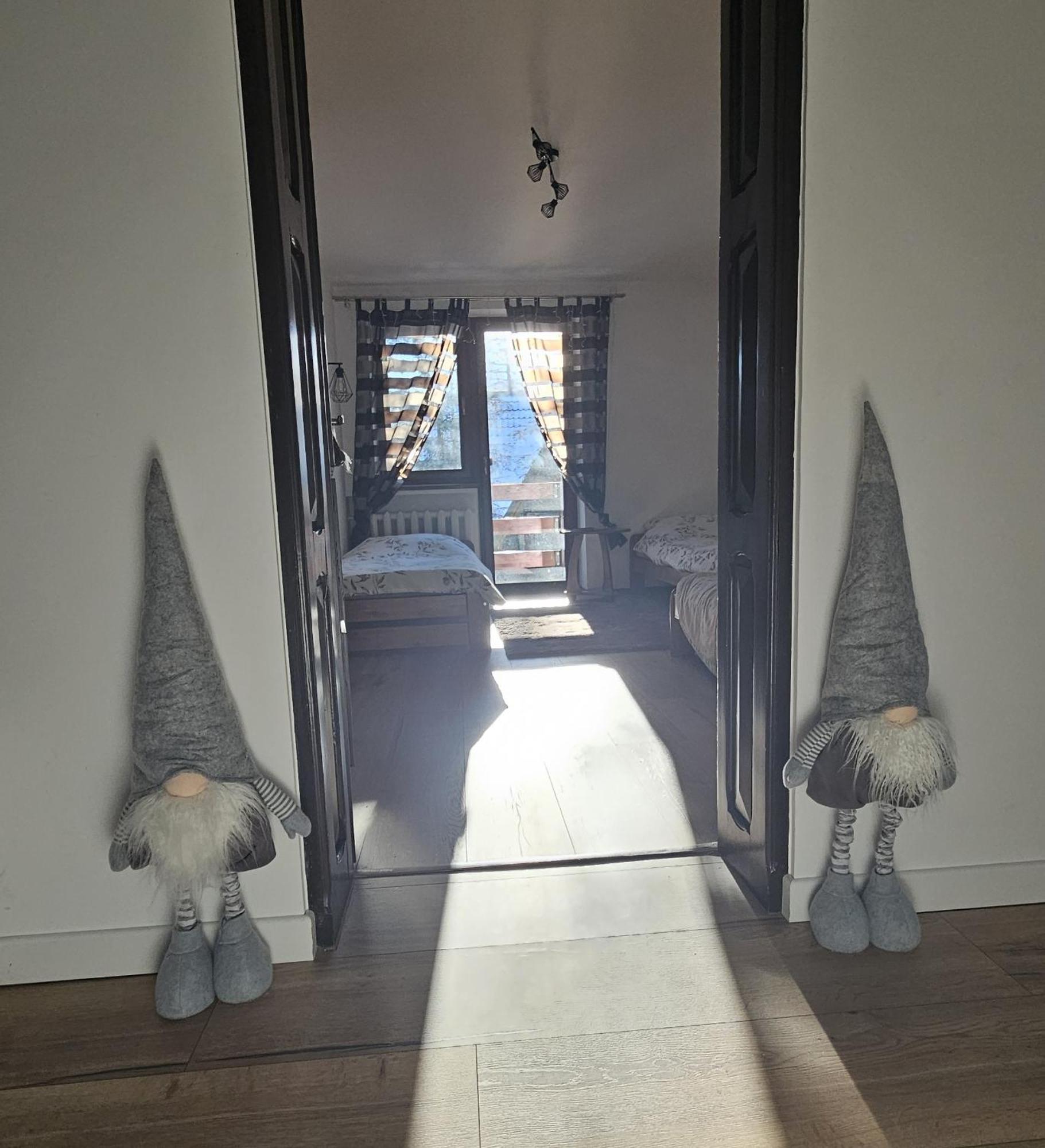 Apartmán Kalinowka Kościelisko Exteriér fotografie