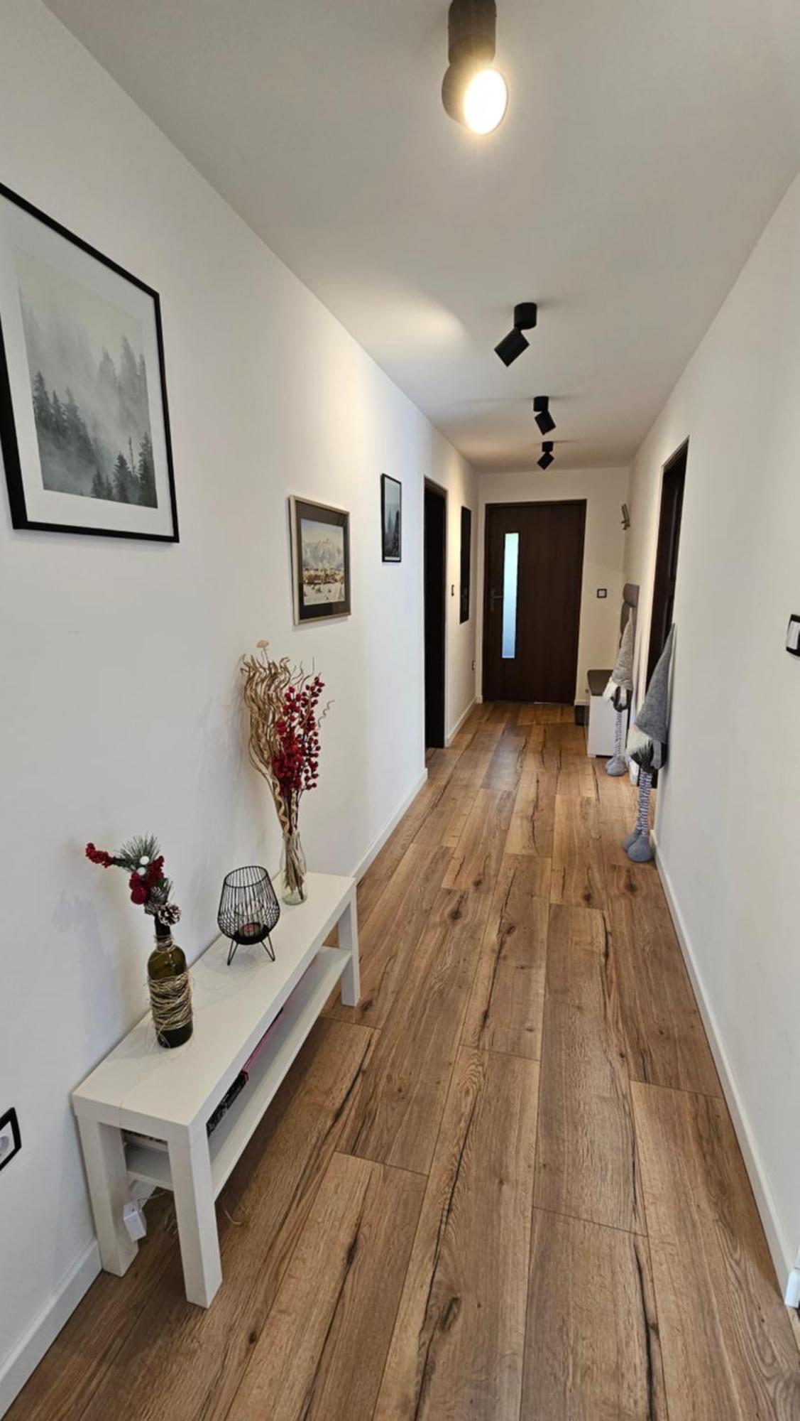 Apartmán Kalinowka Kościelisko Exteriér fotografie