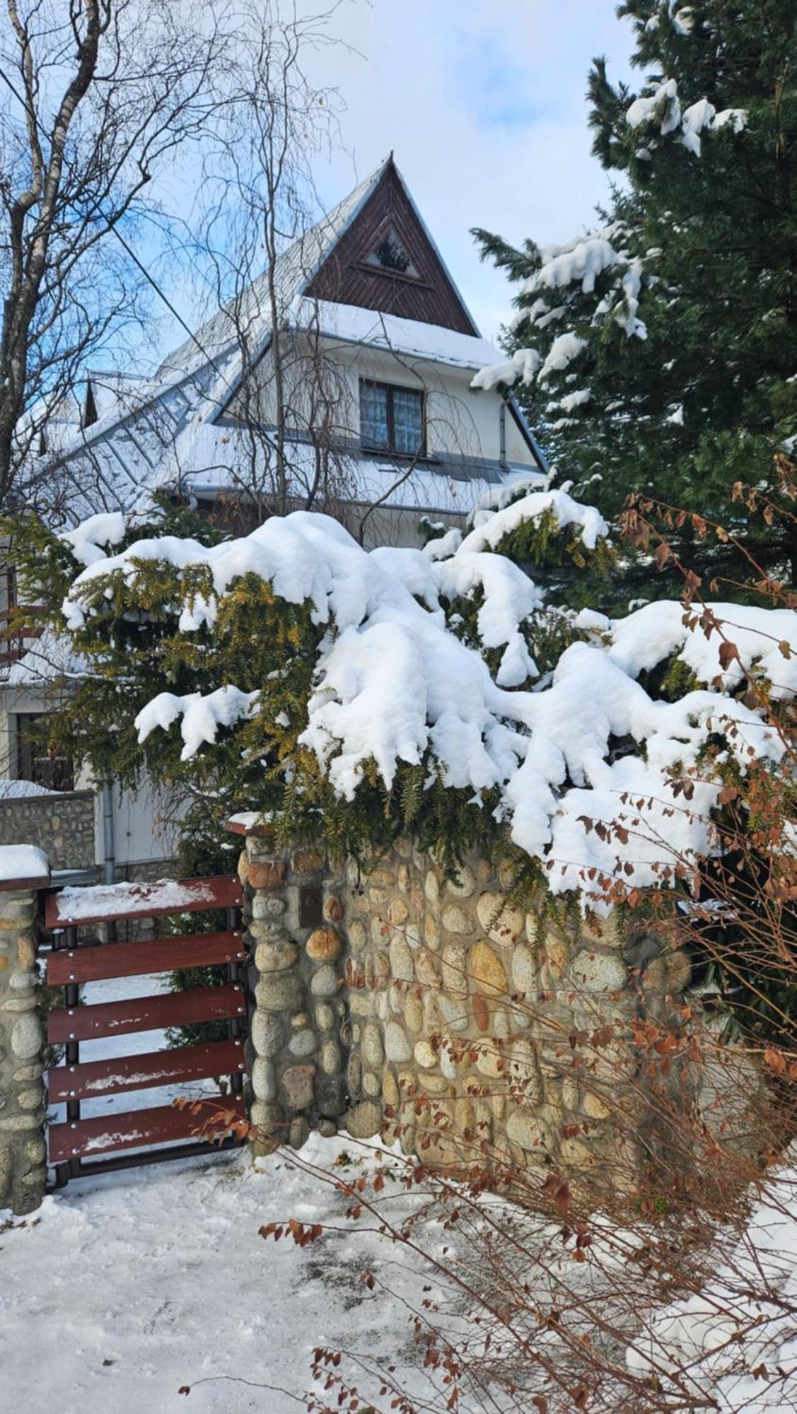 Apartmán Kalinowka Kościelisko Exteriér fotografie