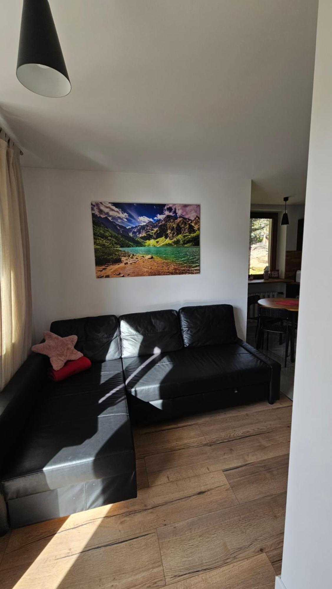 Apartmán Kalinowka Kościelisko Exteriér fotografie