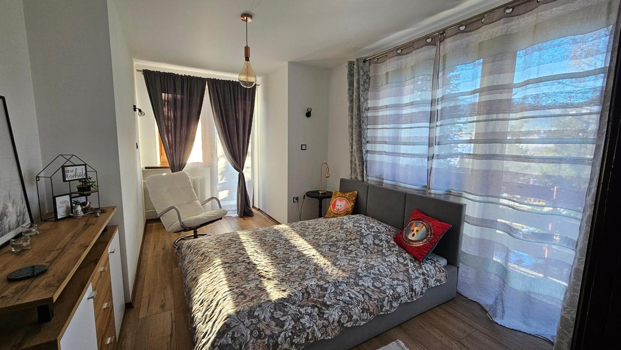 Apartmán Kalinowka Kościelisko Exteriér fotografie